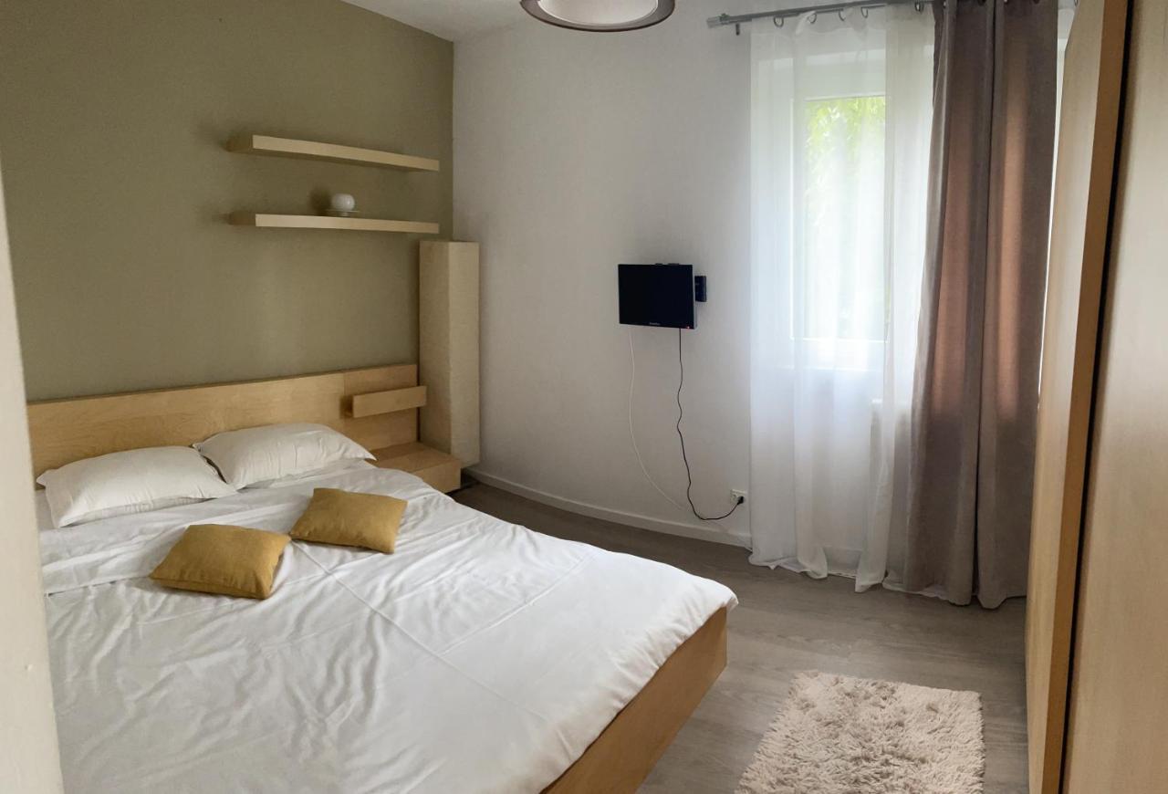 Cotroceni Apartament By Darius Residence Bucureşti Exterior foto